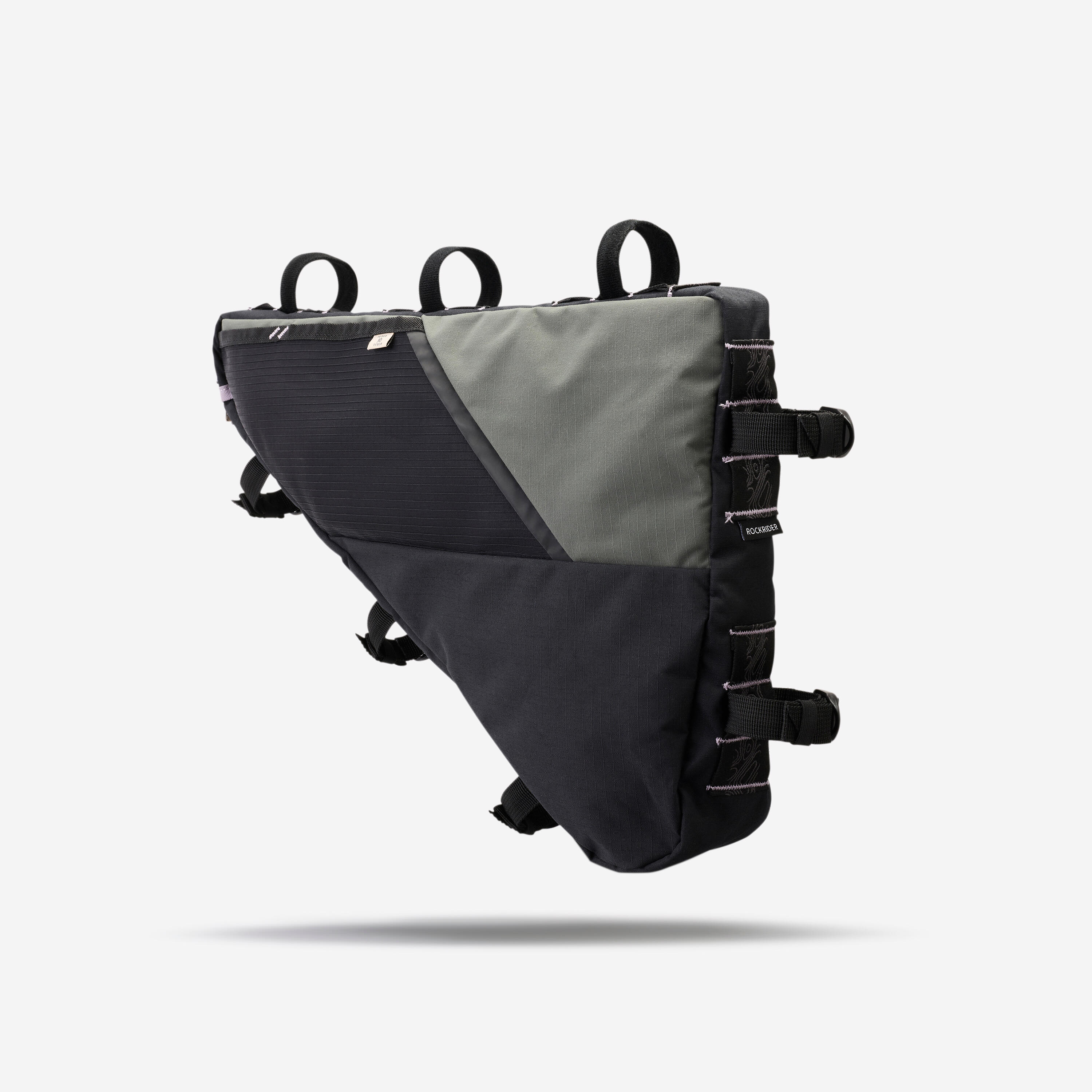 Sacoche de vélo cadre intégral 8,5 L, ADVT 500 3/7