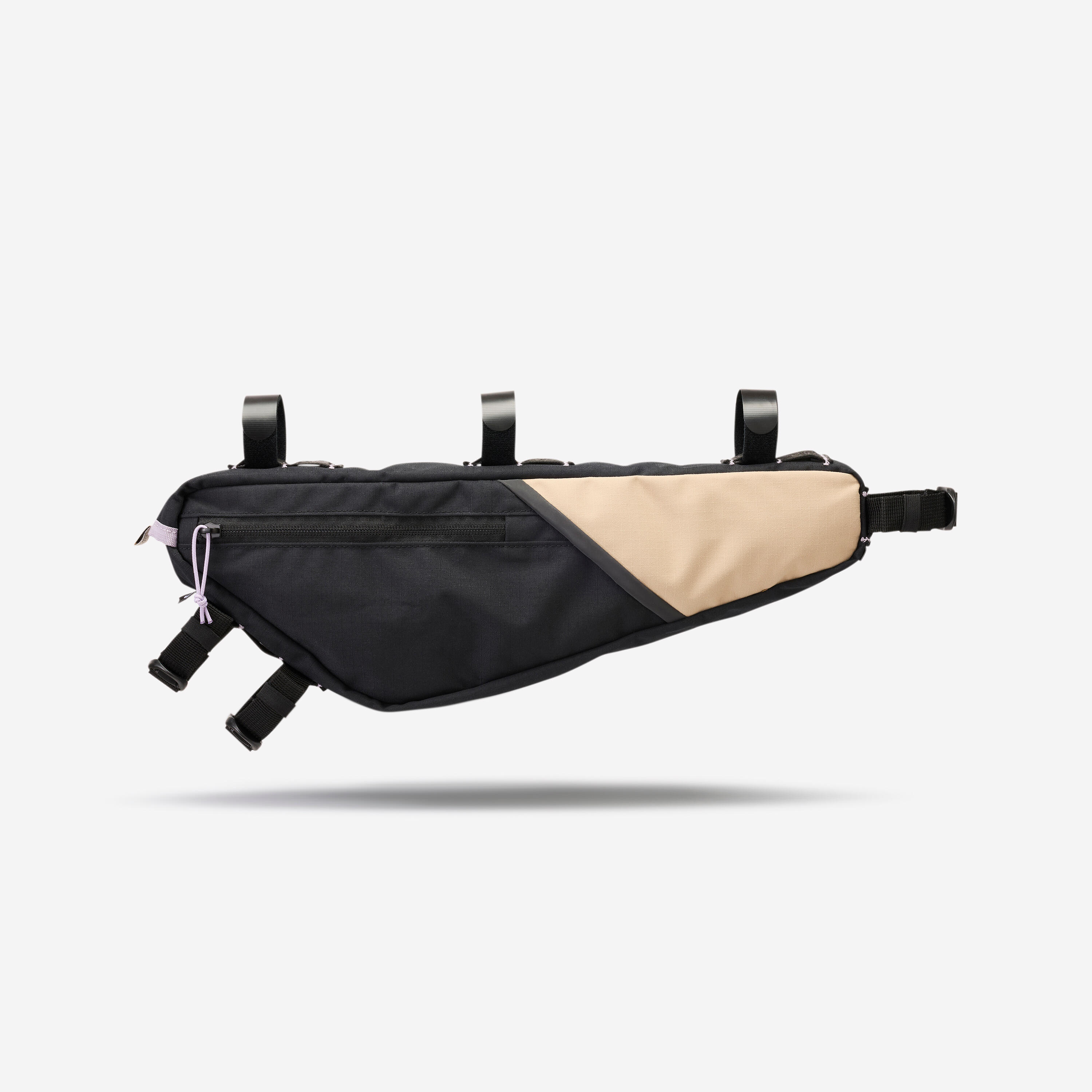 Sacoche de vélo demi-cadre 2 L, ADVT 500 4/7
