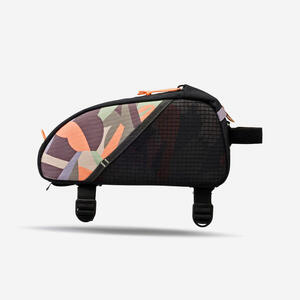 Bolsa Tubo Superior Bicicleta Bikepacking ADVT 500 1,5 l Edición Tommy Knuts