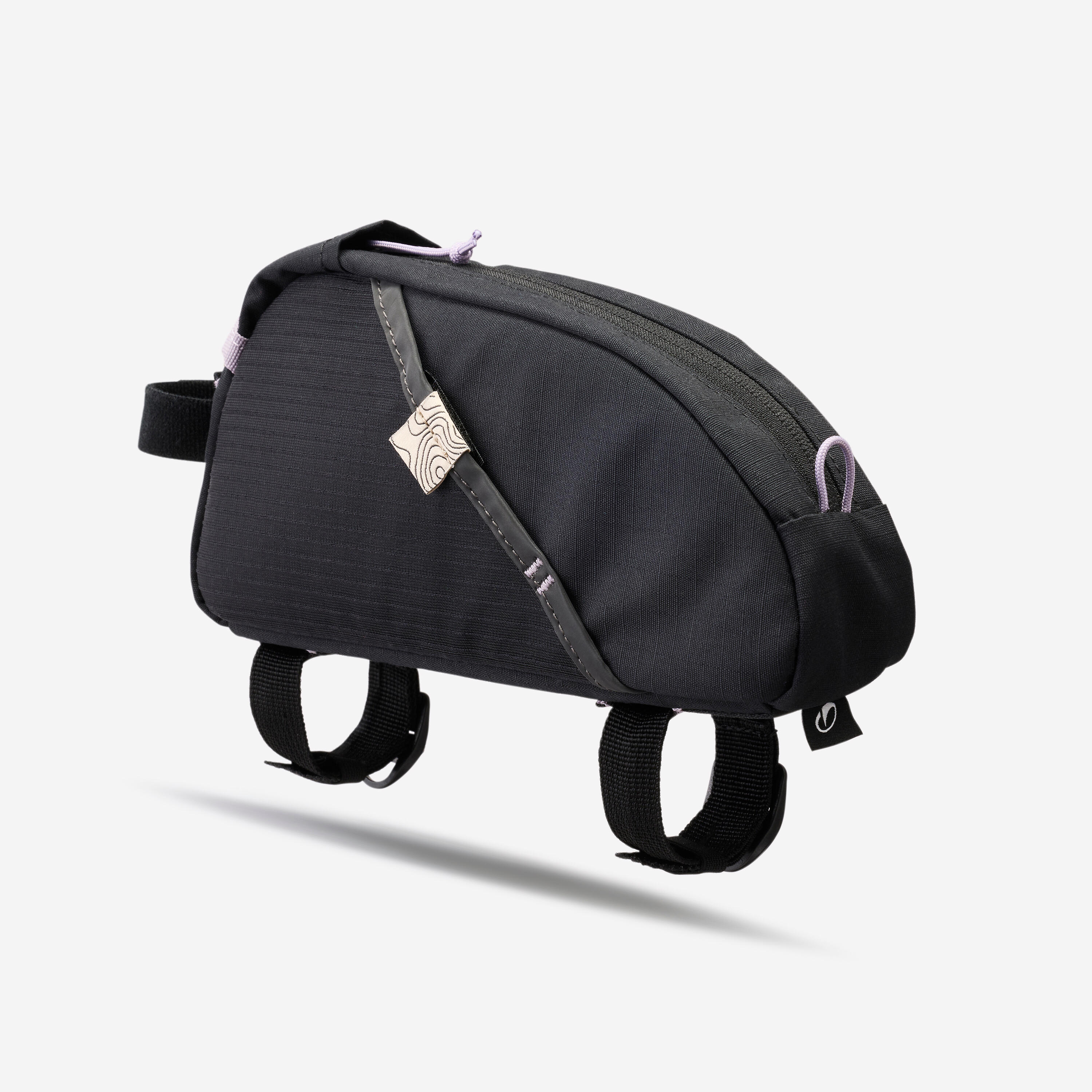 Sacoche de vélo pour tube horizontal 1,5 L, ADVT 500 3/6
