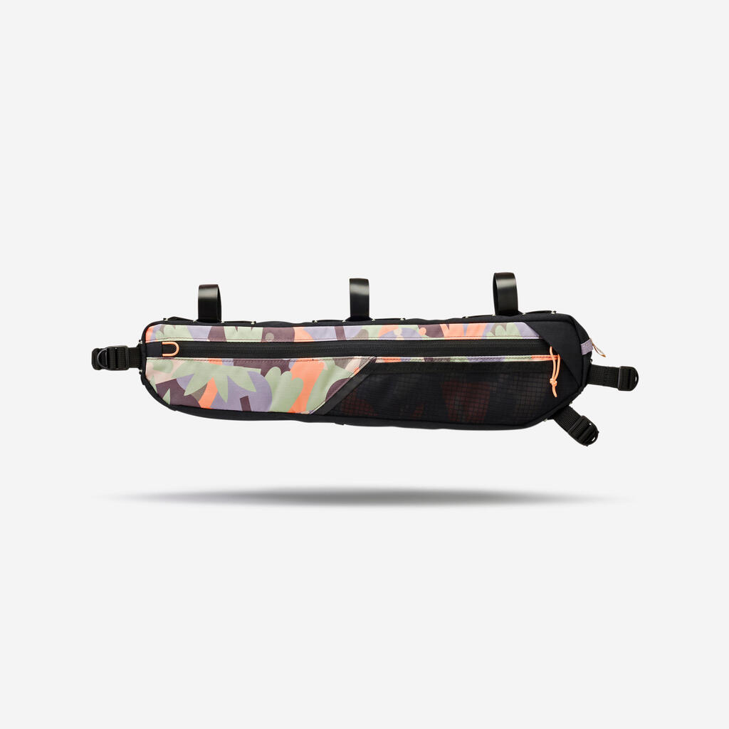 2.5 Litre Bikepacking Frame Bag, ADVT 500, TOMMY KNUTS EDITION