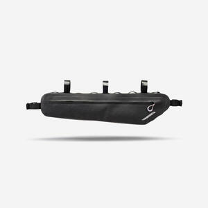 Bolsa Cuadro Bicicleta Bikepacking ADVT 900 Negro Half Frame Estanca IPX3 3,5 L