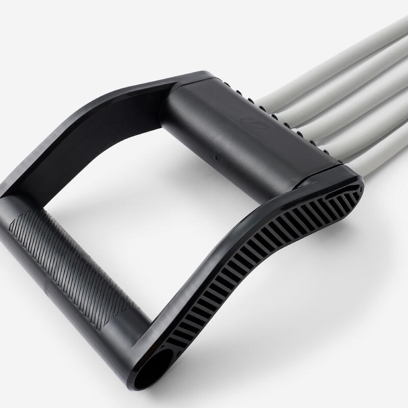 Expander, 5 és 25 kg közötti állítható ellenállással 