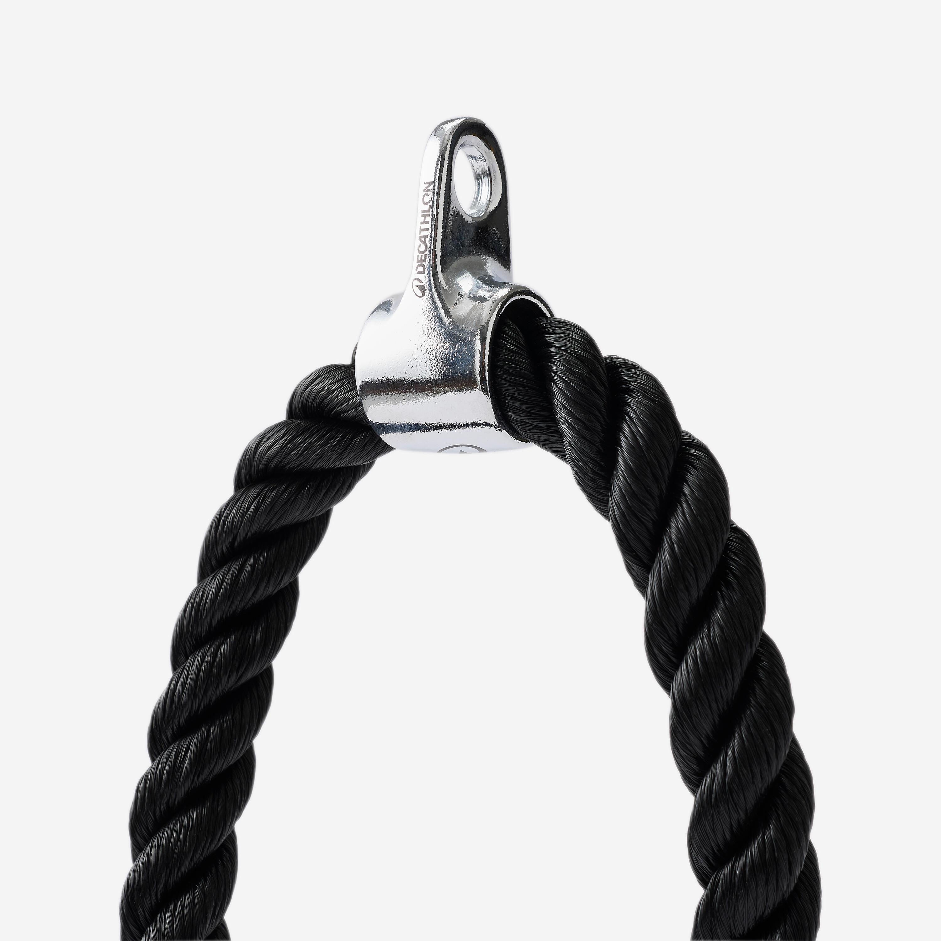 Corde triceps pro, noir 2/3