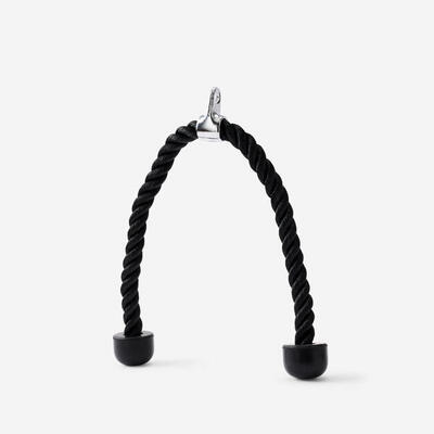 Corda per tricipiti PRO nera