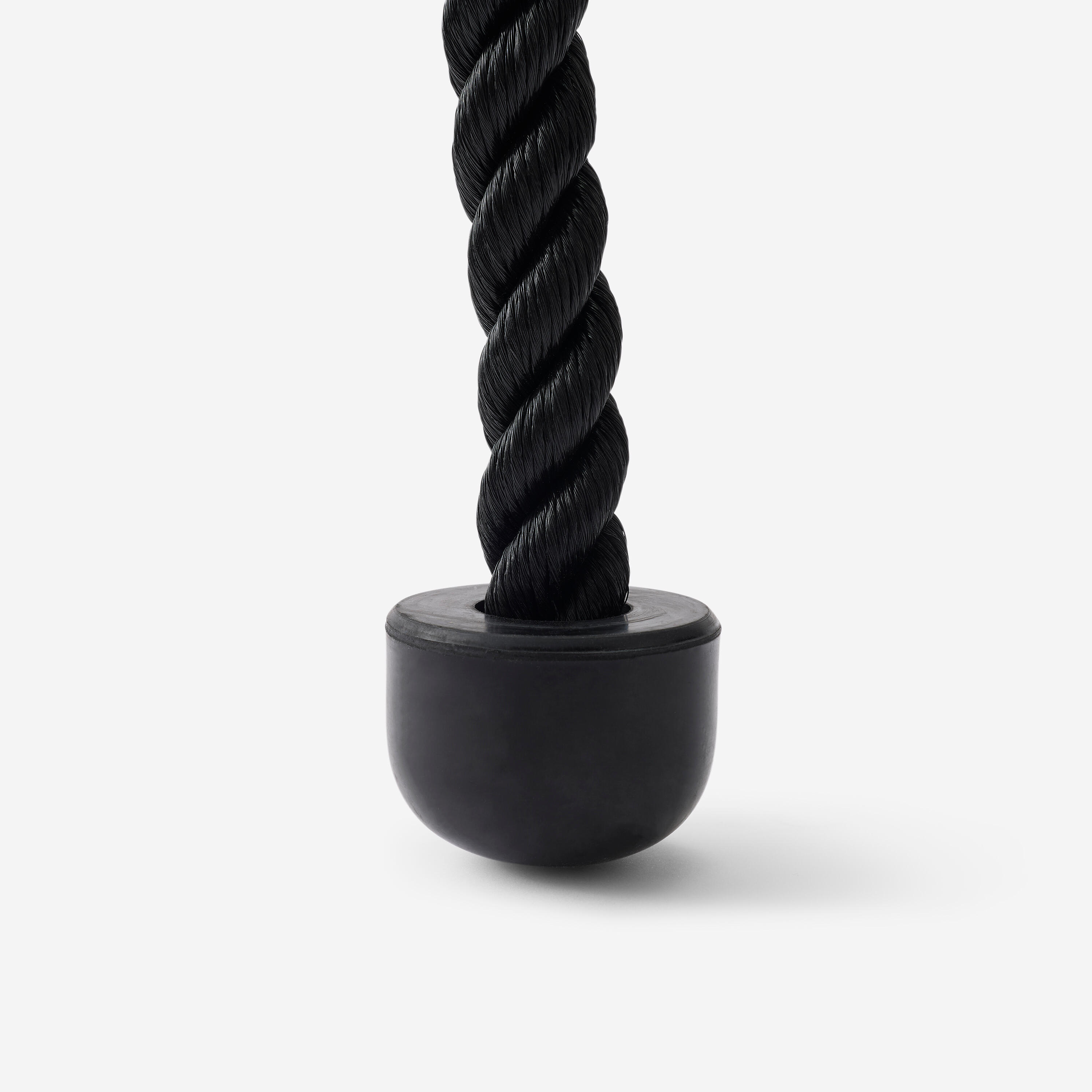 Corde triceps pro, noir 3/3
