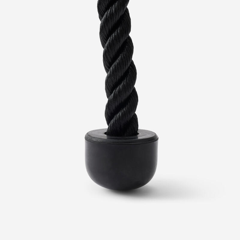 Coardă triceps pro, negru