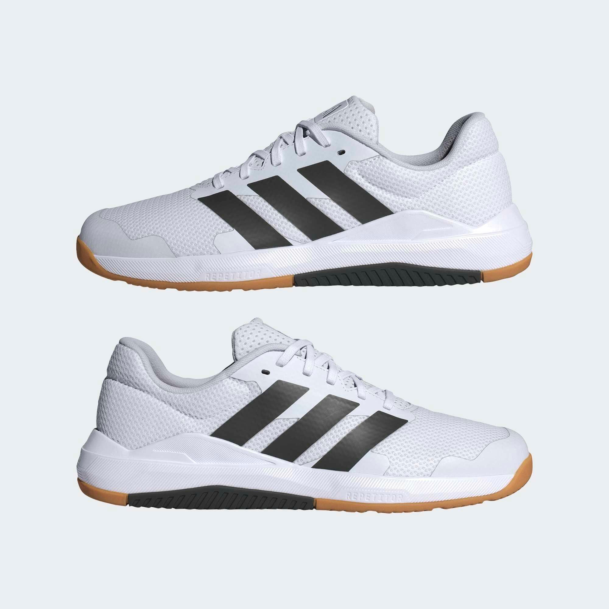 Chaussures de fitness Dropset Base homme, blanc 8/14