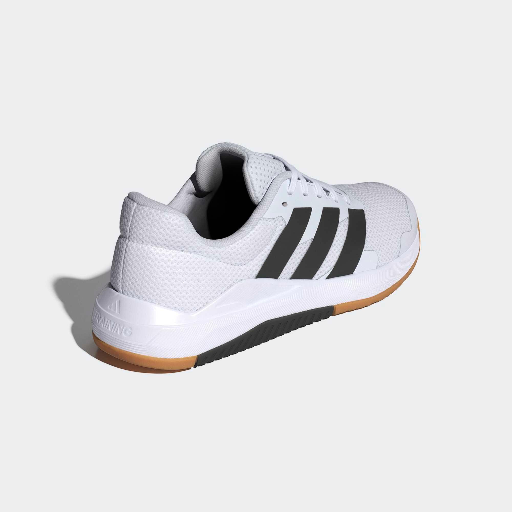 Chaussures de fitness Dropset Base homme, blanc 6/14