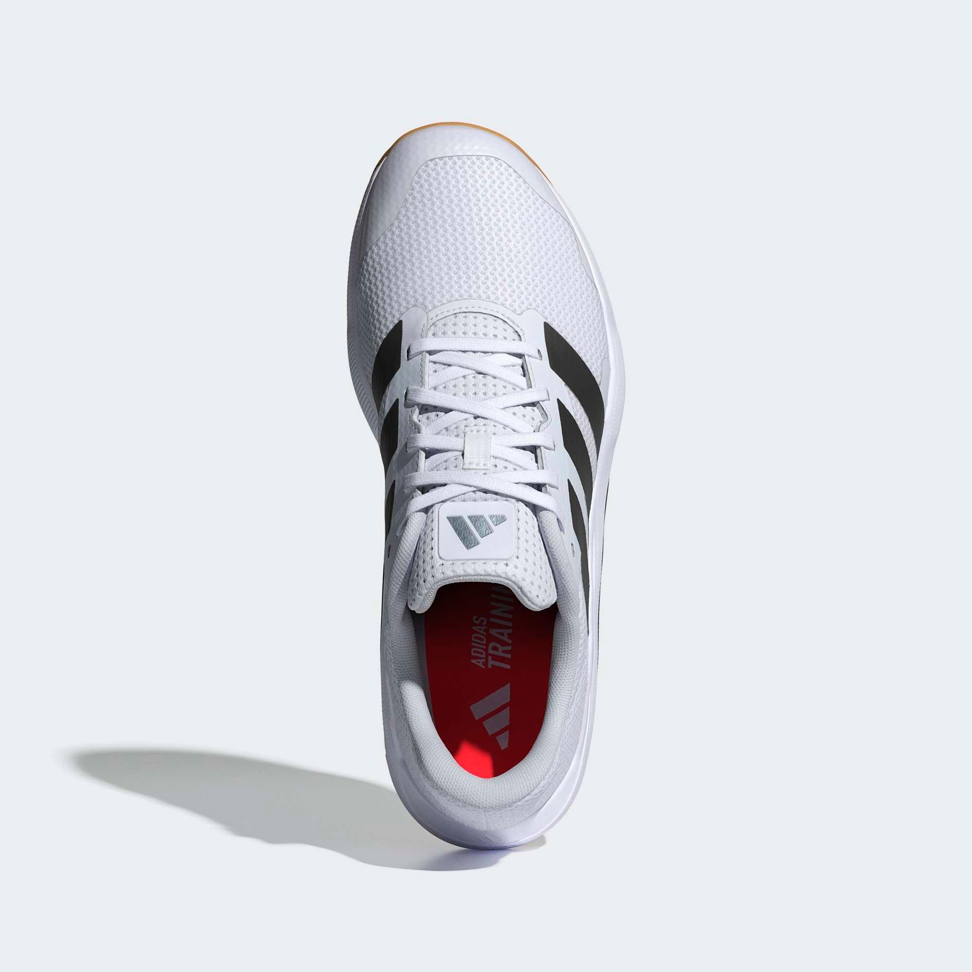 Chaussures de fitness Dropset Base homme, blanc 2/14