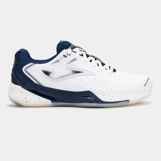 Scarpe tennis uomo Joma Rapid Clay Court bianco-blu