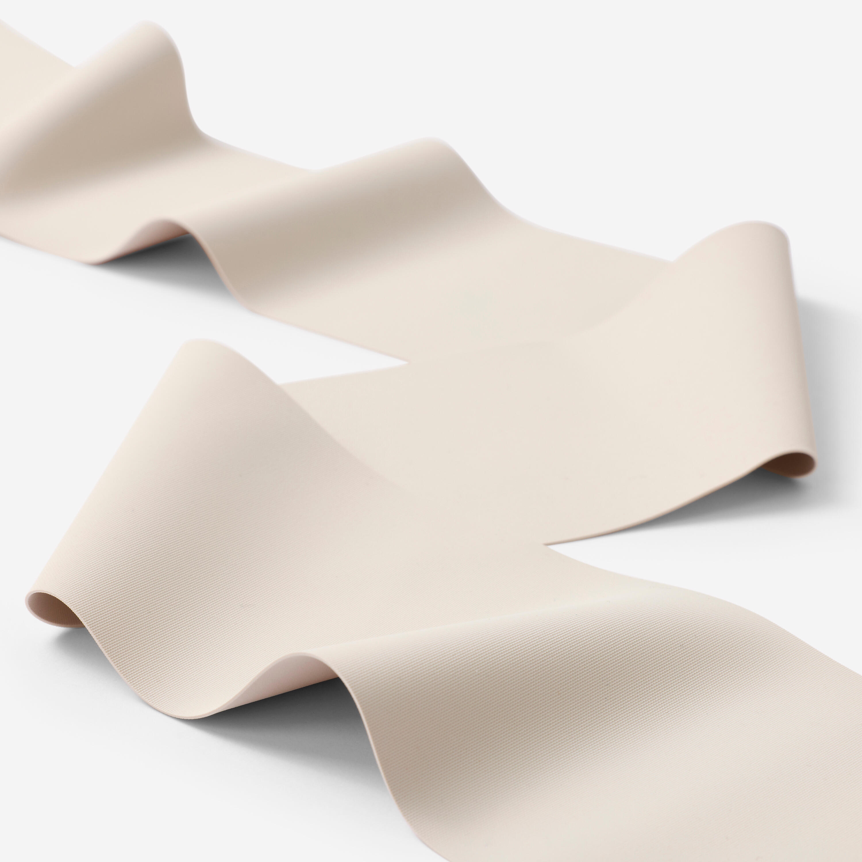 Lot de 3 bandes élastiques de Pilates 2, 3, 4 kg, beige vert et bordeaux 2/11