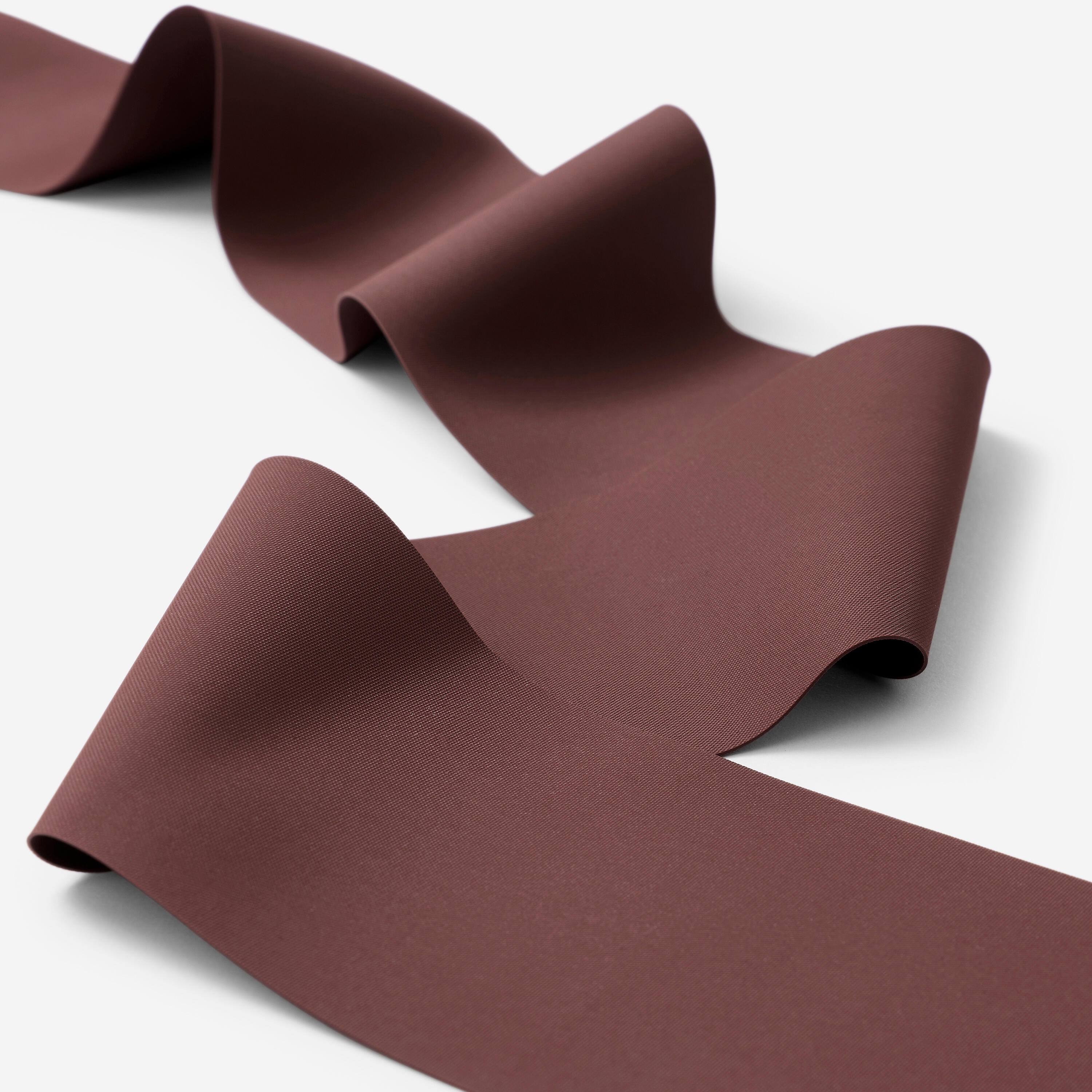 Lot de 3 bandes élastiques de Pilates 2, 3, 4 kg, beige vert et bordeaux 4/11