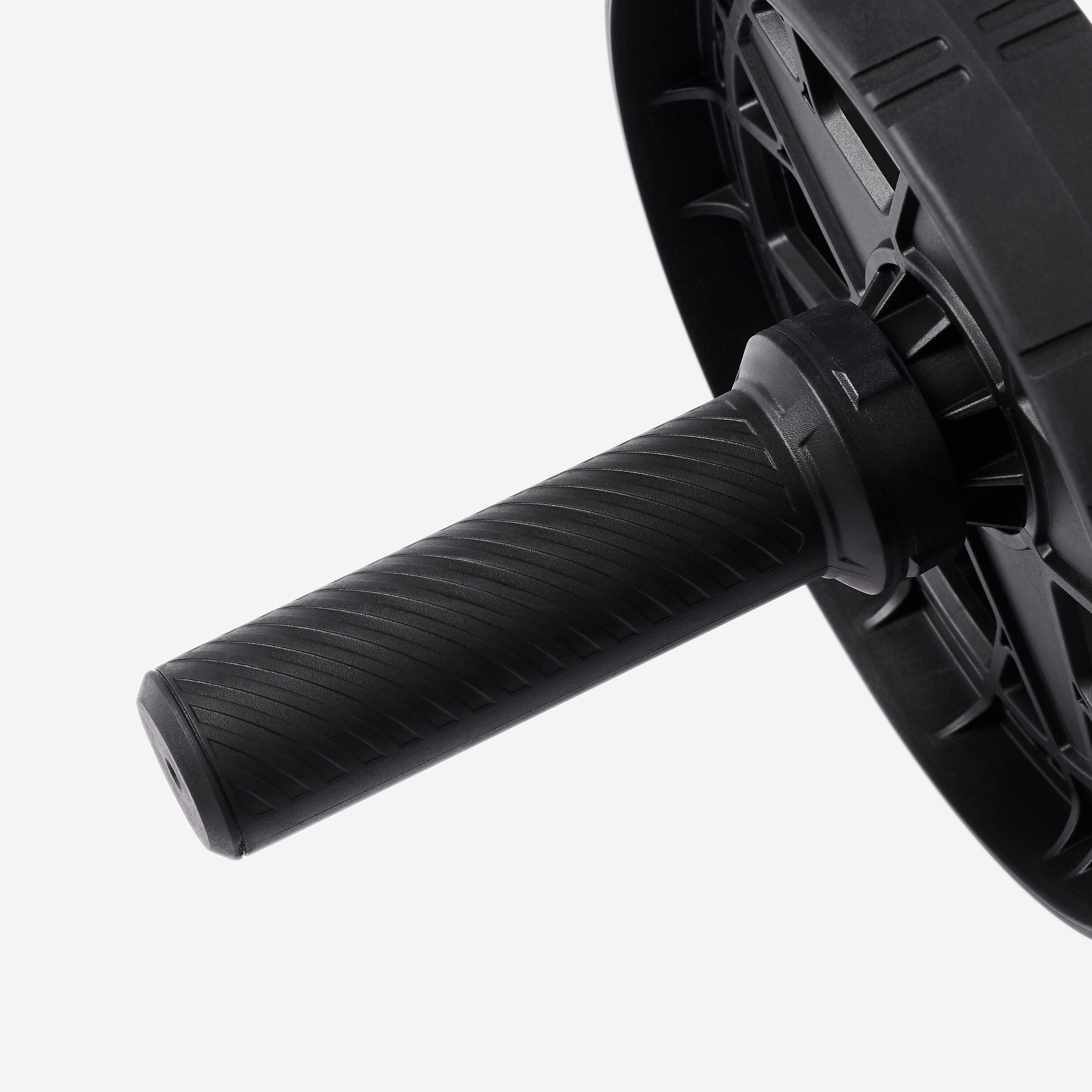 Roda abdominal com elástico, AB Wheel 5/6