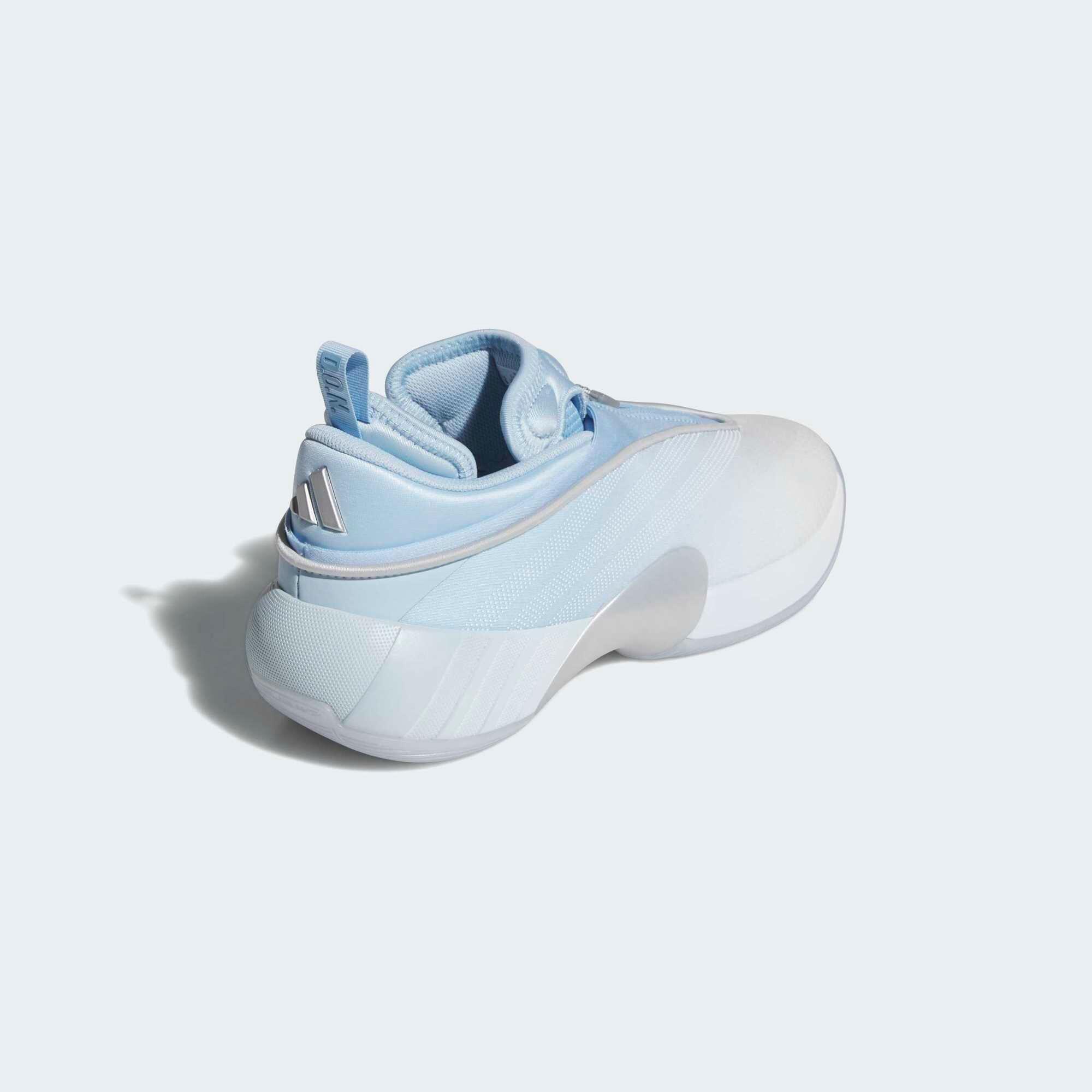 Basketballschuhe für Erwachsene – Don Issue 7 Ice Spida Weiss 7/8