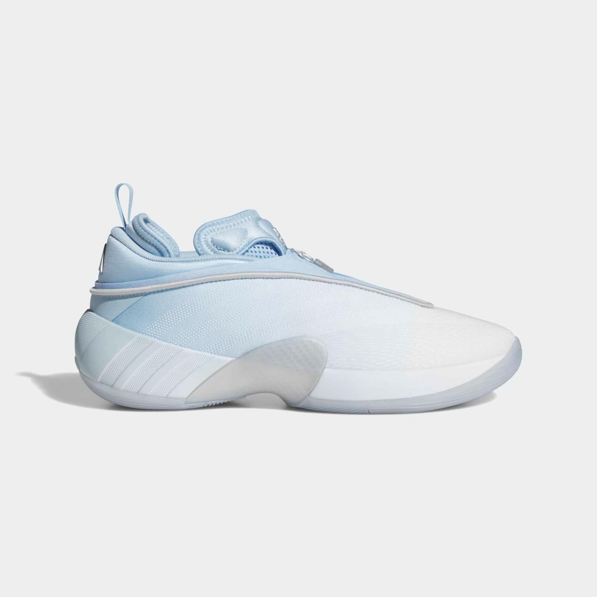 Chaussures de basketball Adulte - D. O.N ISSUE 7 ICE SPIDA blanc