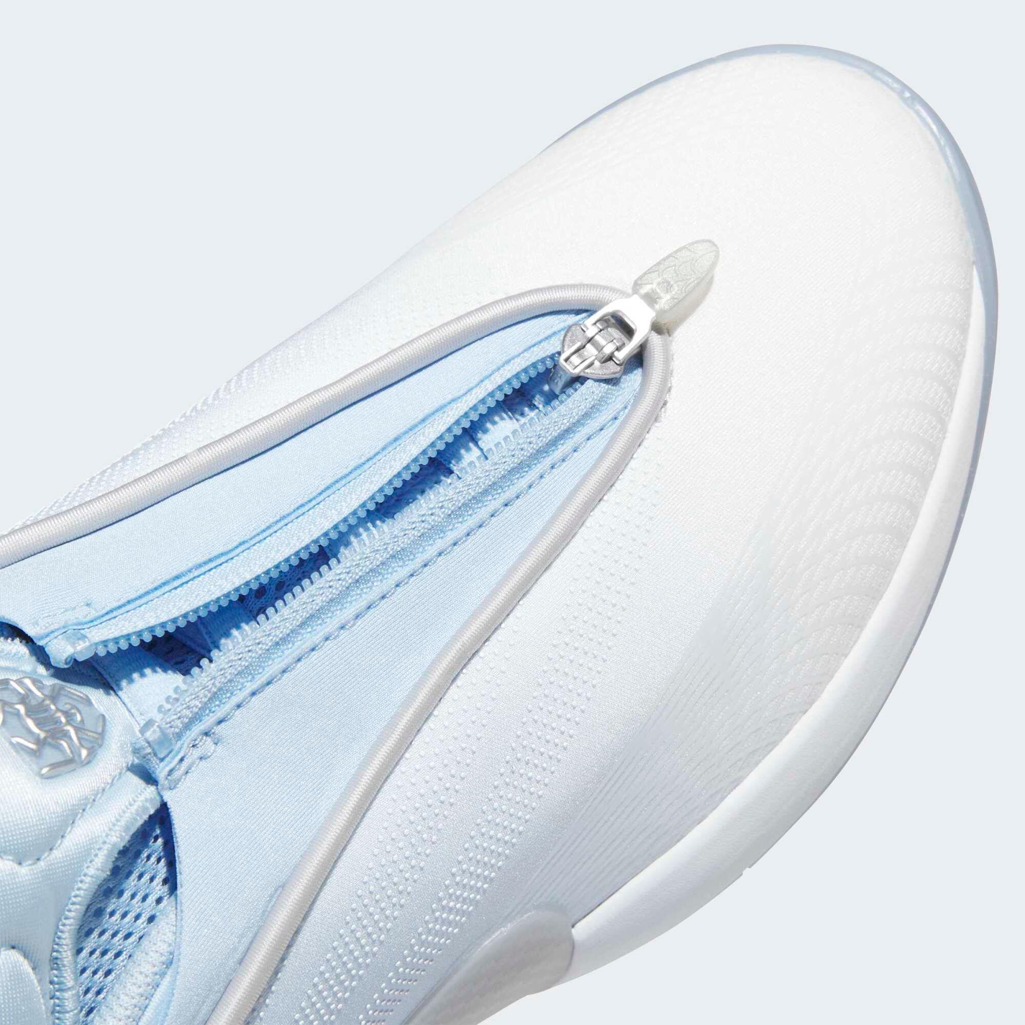Basketballschuhe für Erwachsene – Don Issue 7 Ice Spida Weiss 4/8