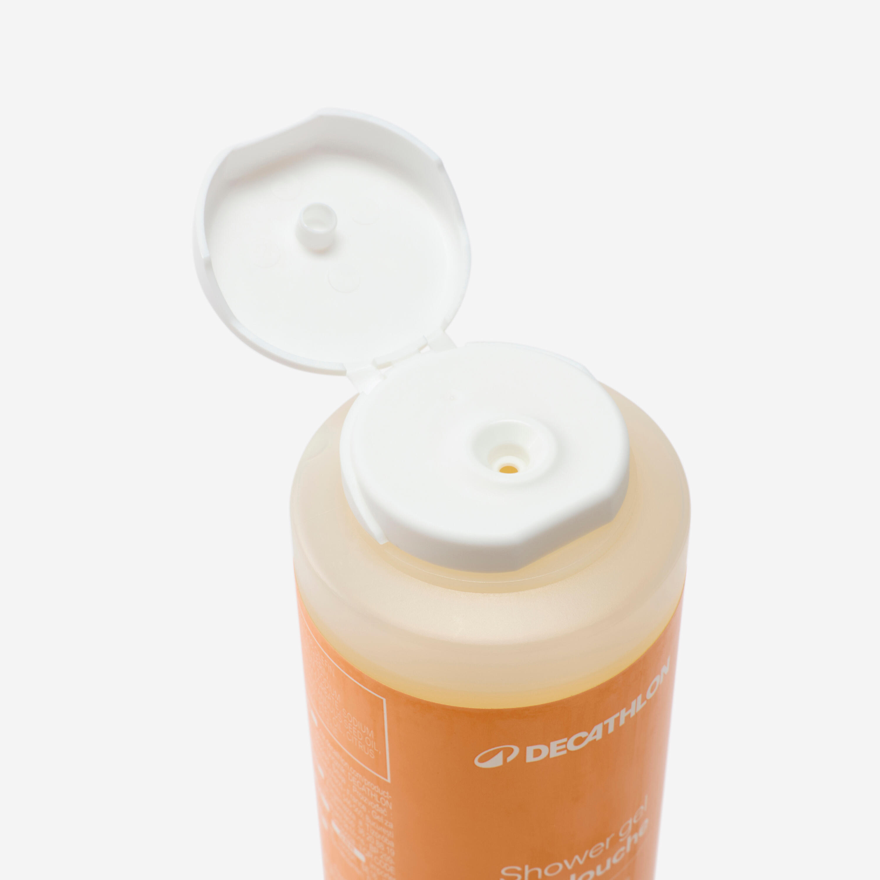Żel pod prysznic 3 w 1 orzeźwiający i antychlorowy, 250 ml 3/5
