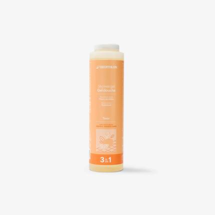 Duschgel 3-in-1 tonisierend und antichlor 250 ml