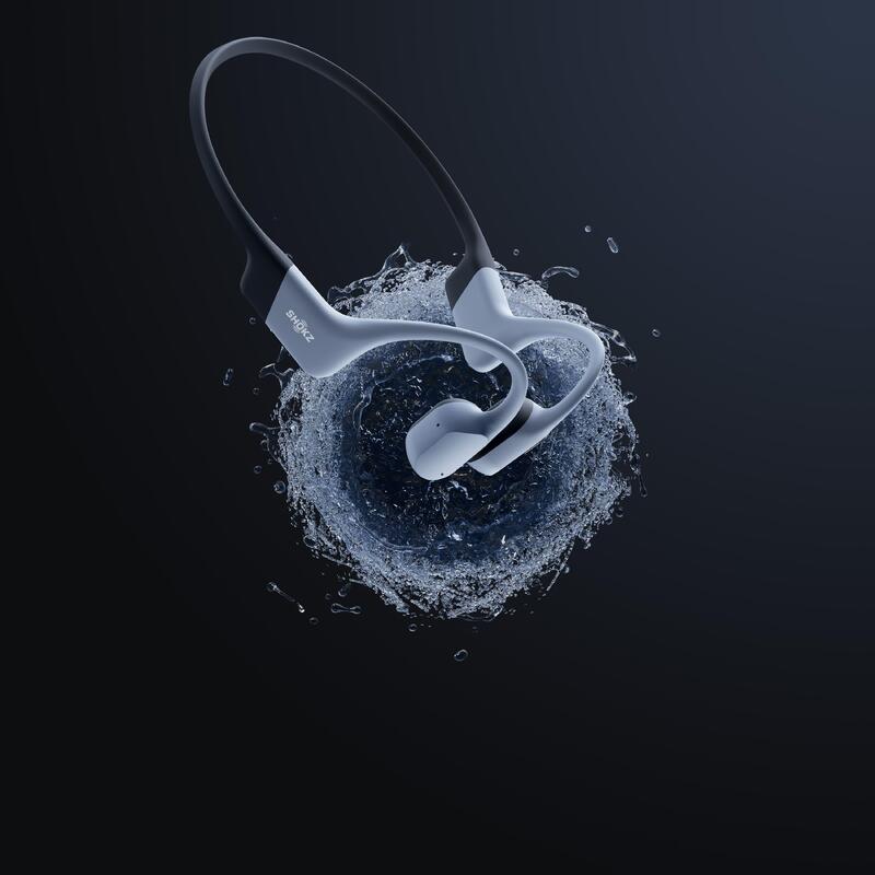 Sluchátka MP3 Openswim Pro 