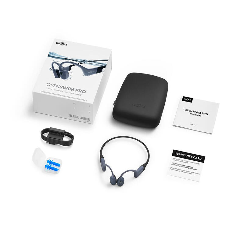 Fejhallgató, MP3 - OPENSWIM PRO 