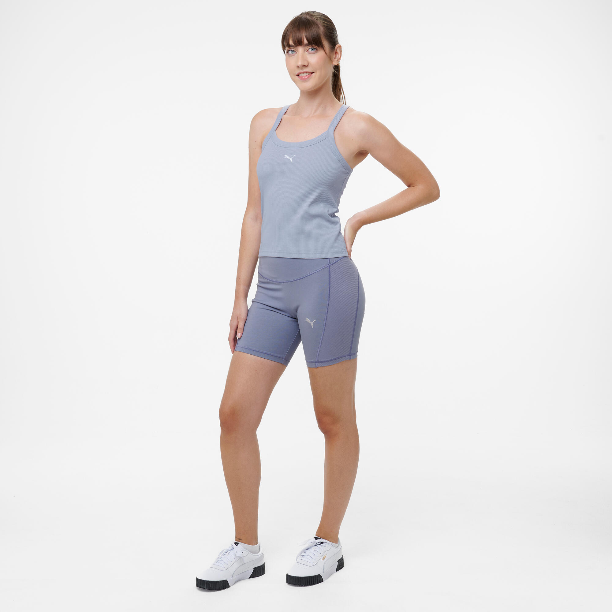 Koszulka bez rękawów damska Puma Gym & Pilates