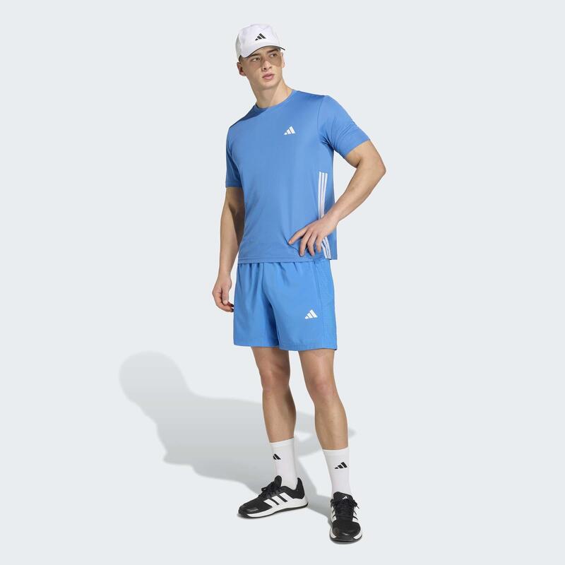 Şort de fitness ADIDAS Albastru Bărbați