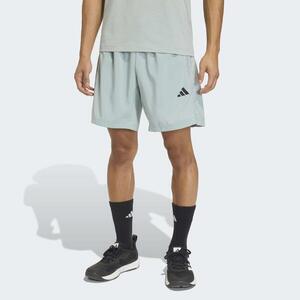 Pantalón Corto Fitness Hombre Verde