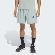 Șort de fitness ADIDAS Verde Bărbați