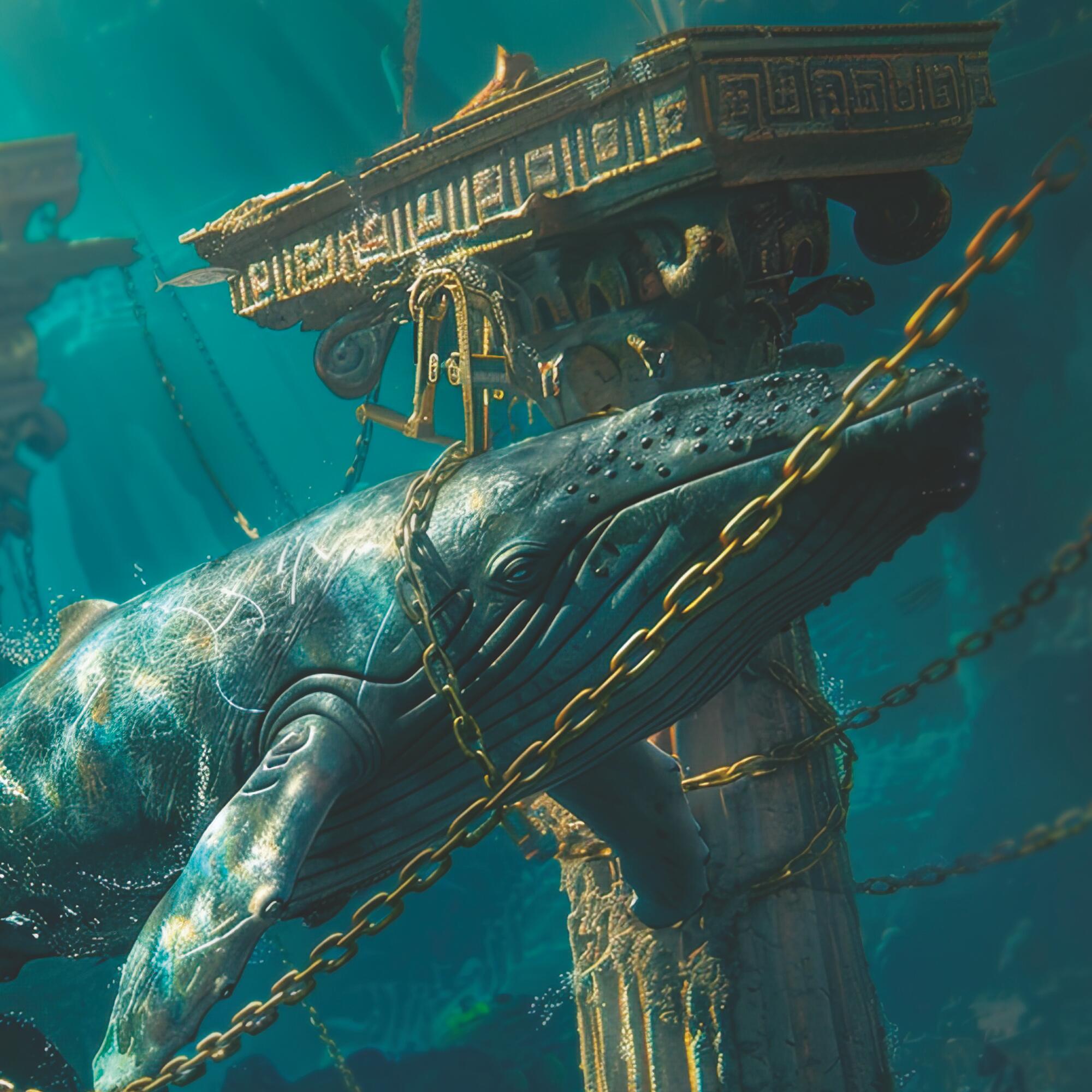 Les vestiges de l'Atlantide en Français.
Jeu additionnel pour console Spin&play. 7/8
