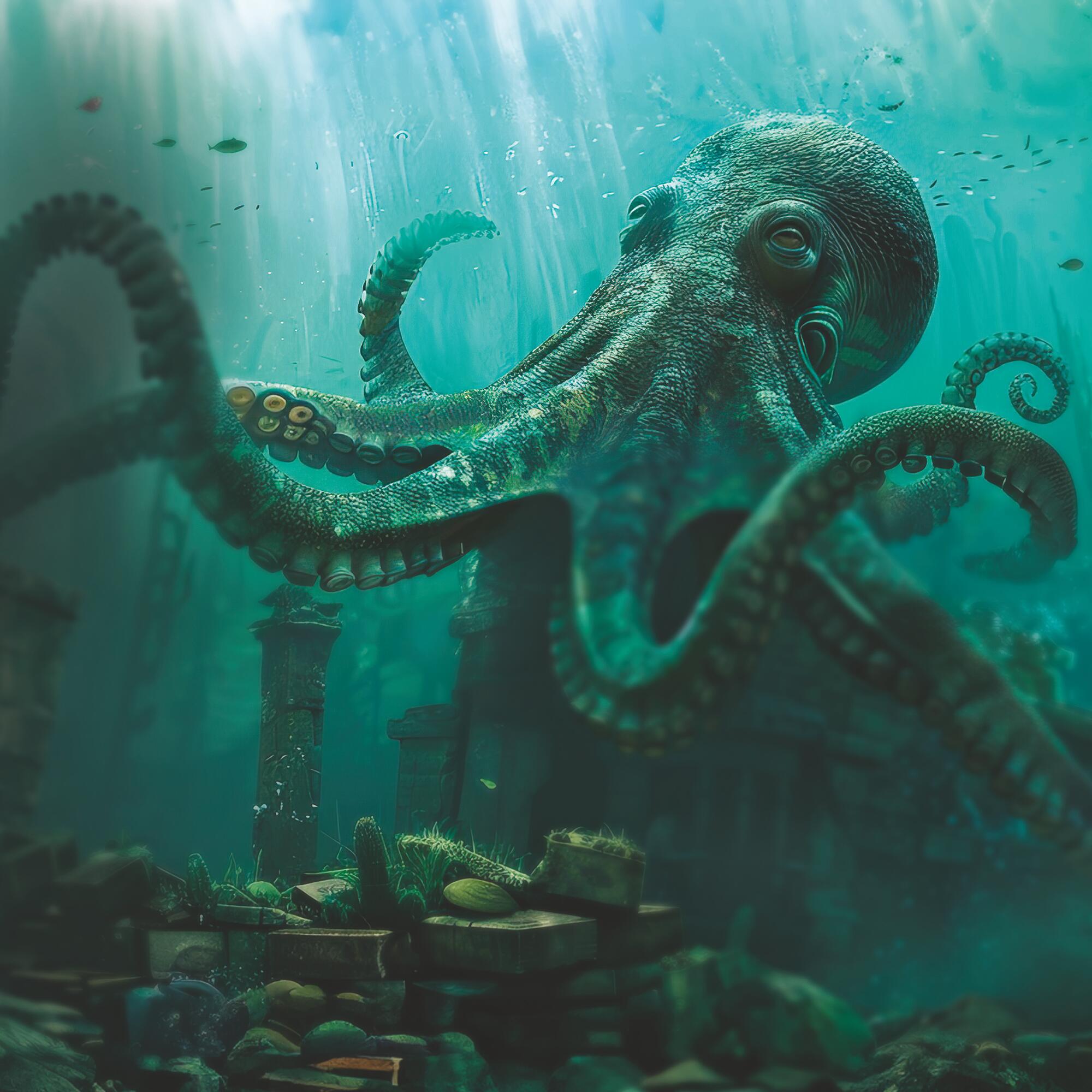 Les vestiges de l'Atlantide en Français.
Jeu additionnel pour console Spin&play. 4/8