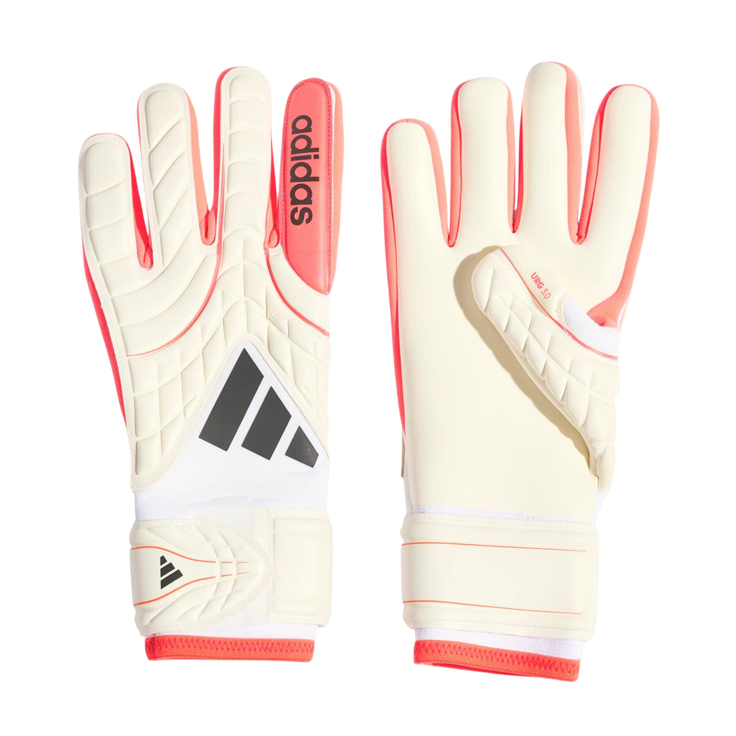 Stijl Voetbal Doelman Handschoenen Gradiënt Kleur