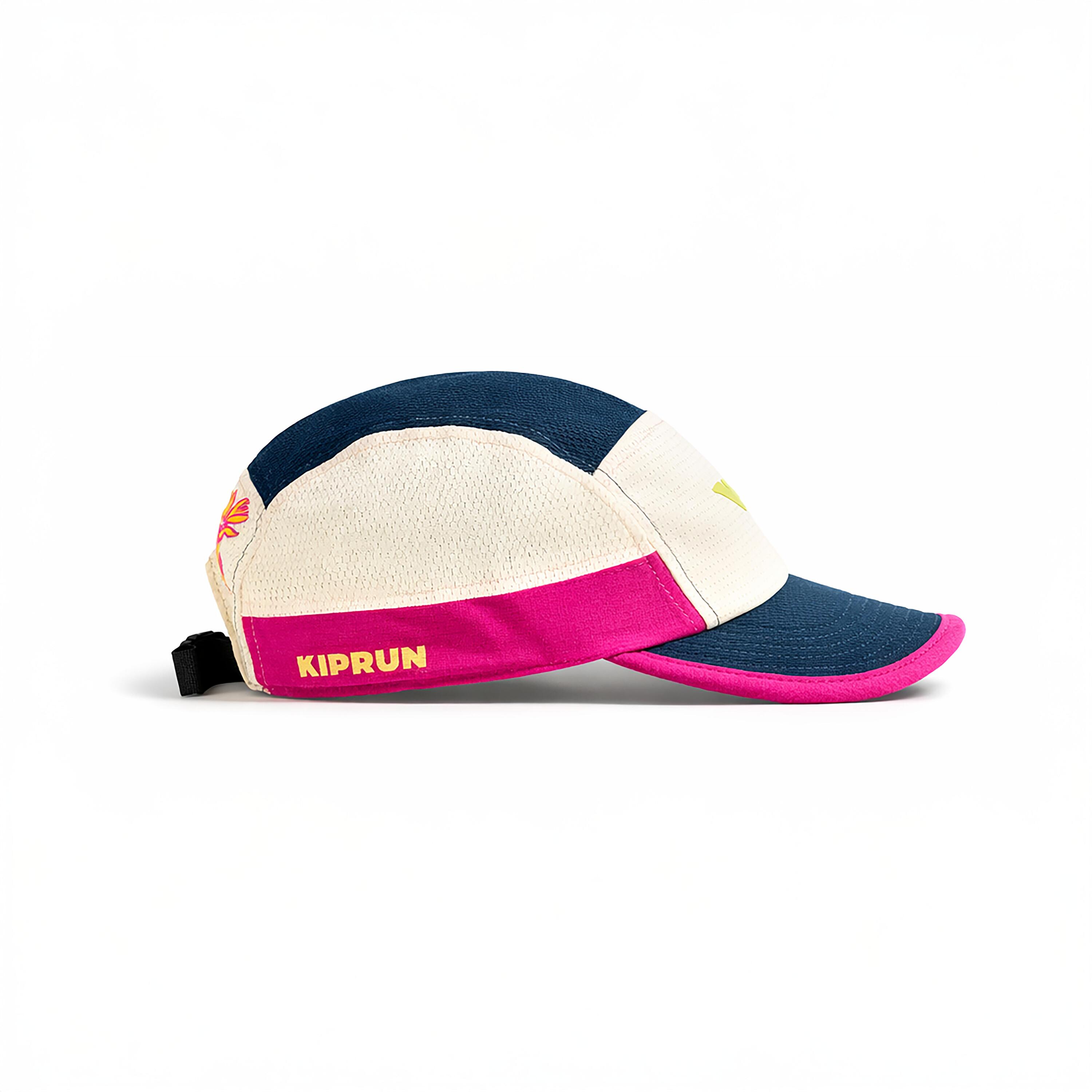 Casquette de course à 5 panneaux 3/3