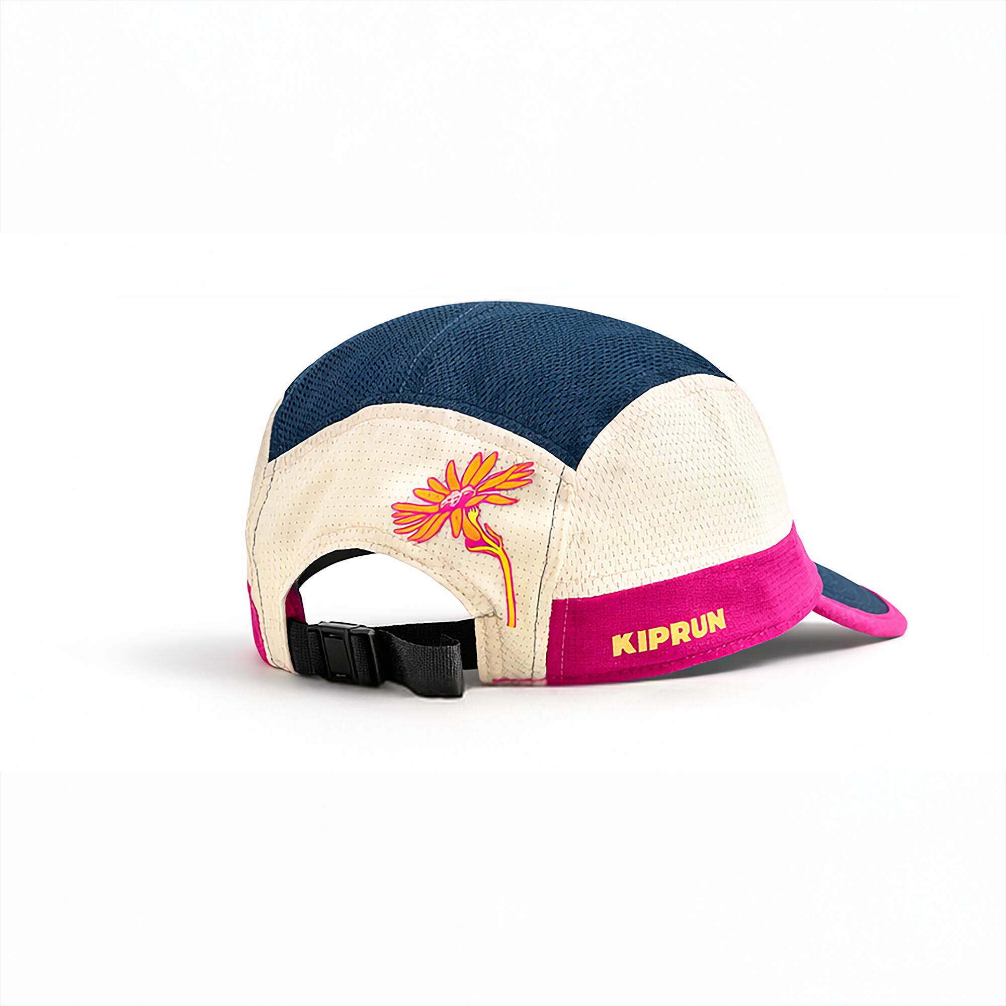 Casquette de course à 5 panneaux 2/3