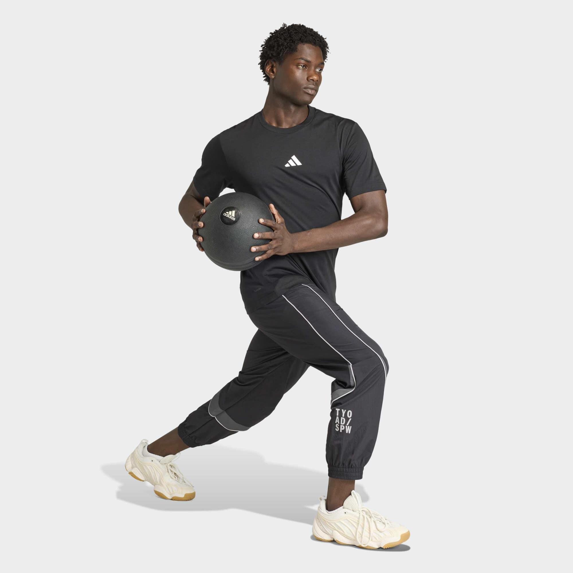 Koszulka fitness męska ADIDAS Climacool