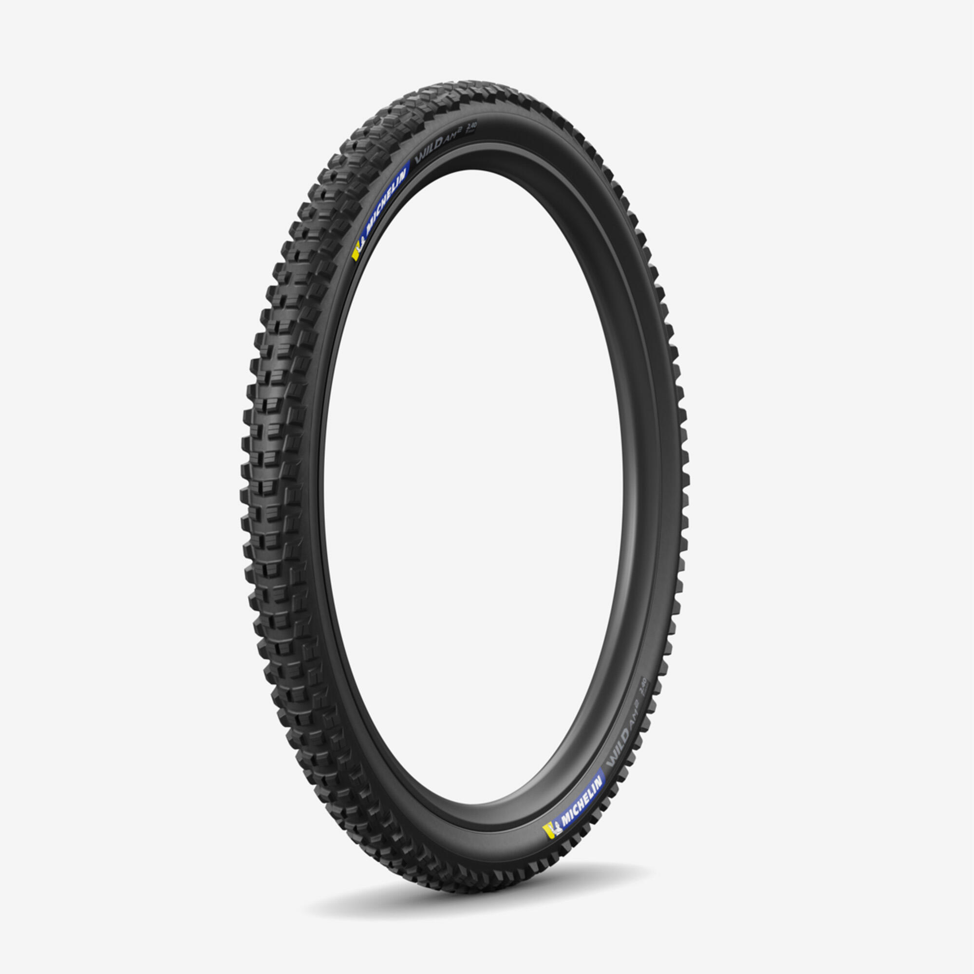 Pneu VTT Michelin wild AM2 competition line 29" x 2,6" 2/4