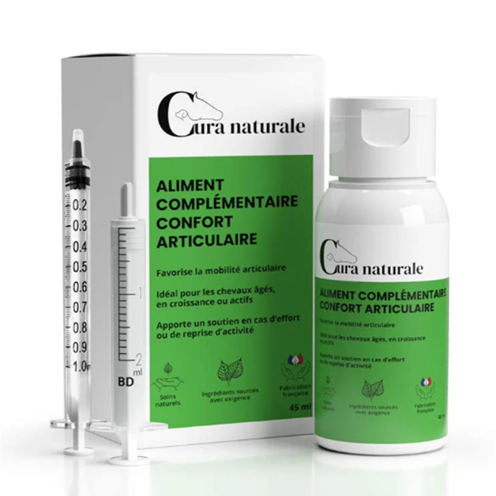 Complément confort articulaire - CHEVAL - Cura Naturale 1/1