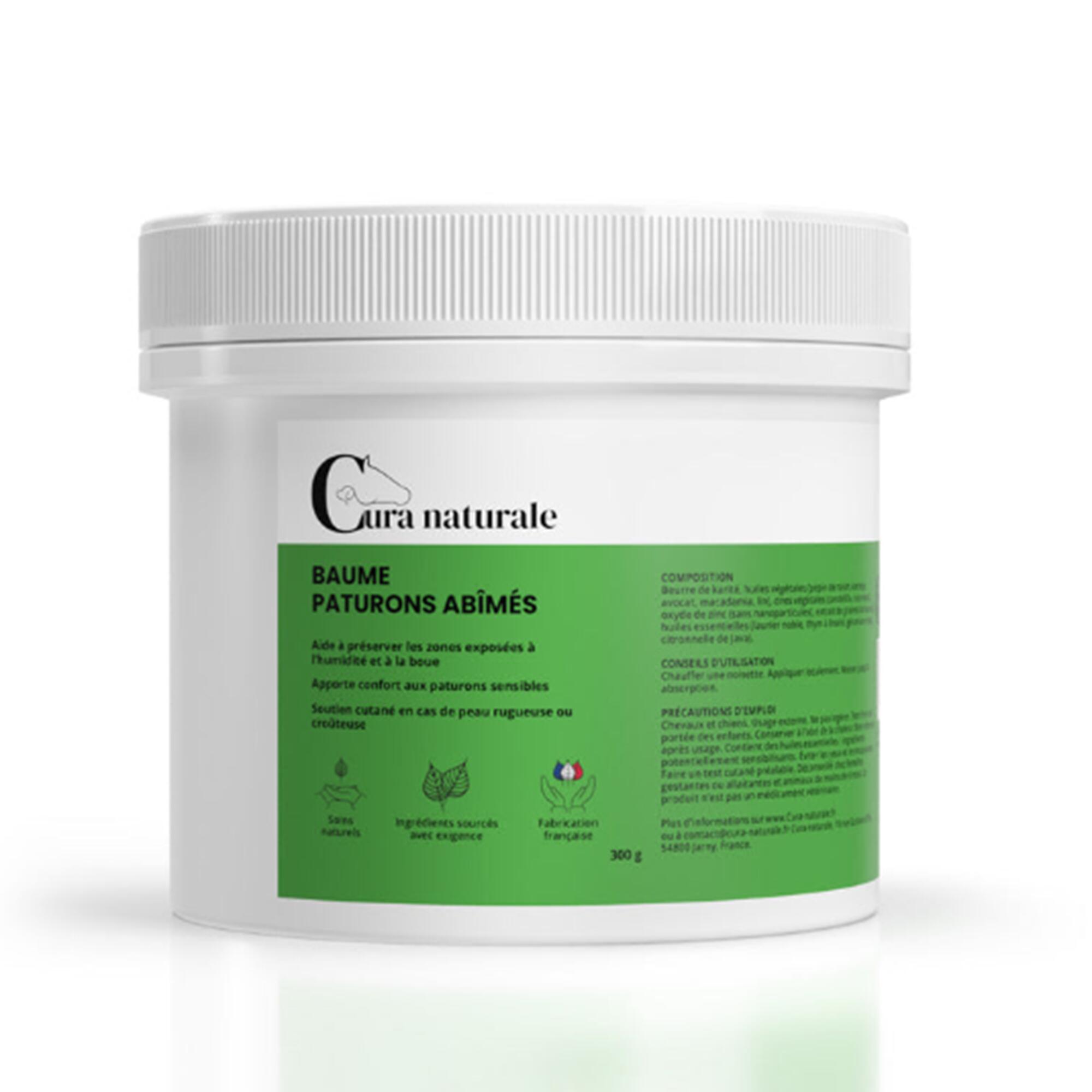 BAUME PATURONS - CHEVAL - CURA NATURALE 1/1