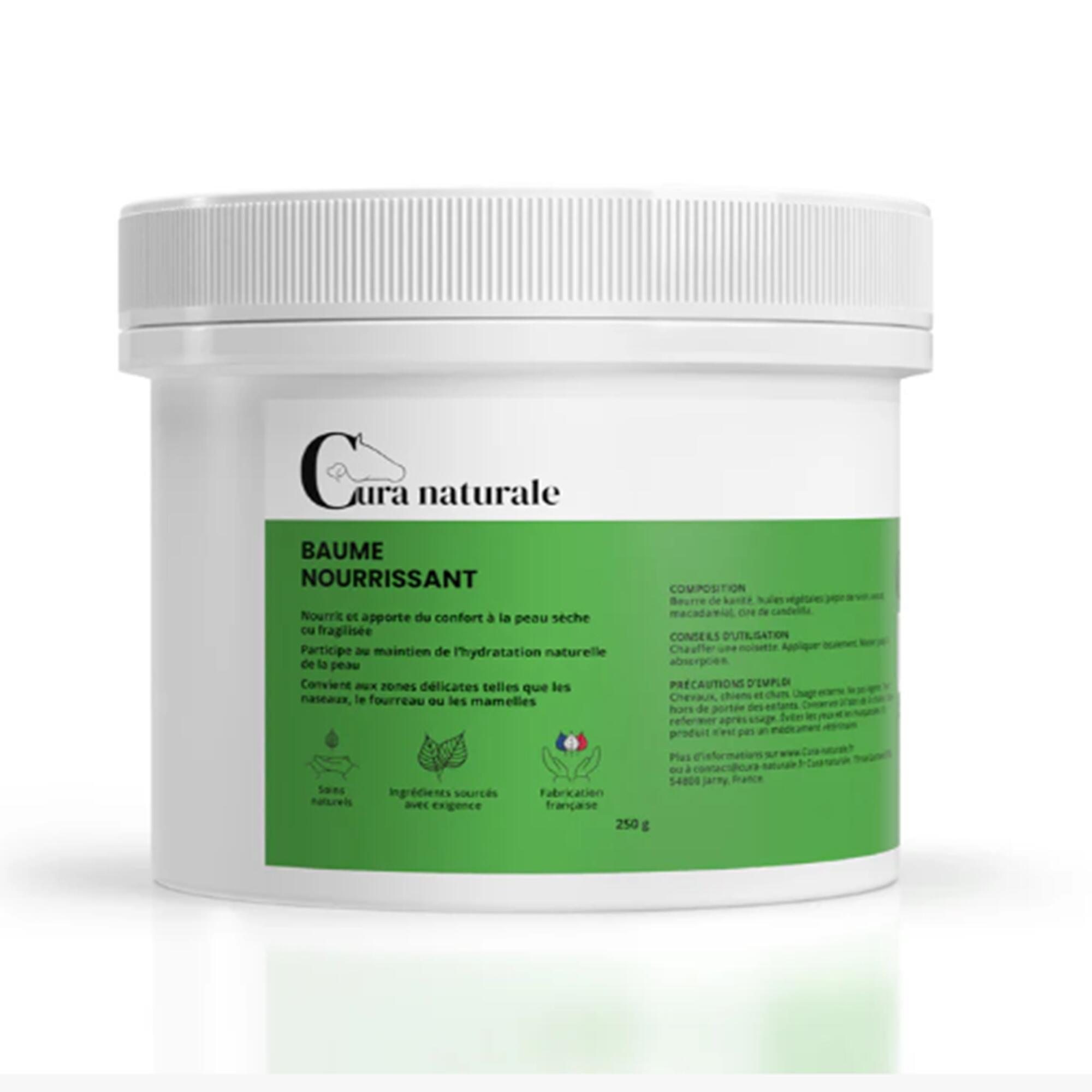 BAUME NOURISSANT - CHEVAL - CURA NATURALE 1/1