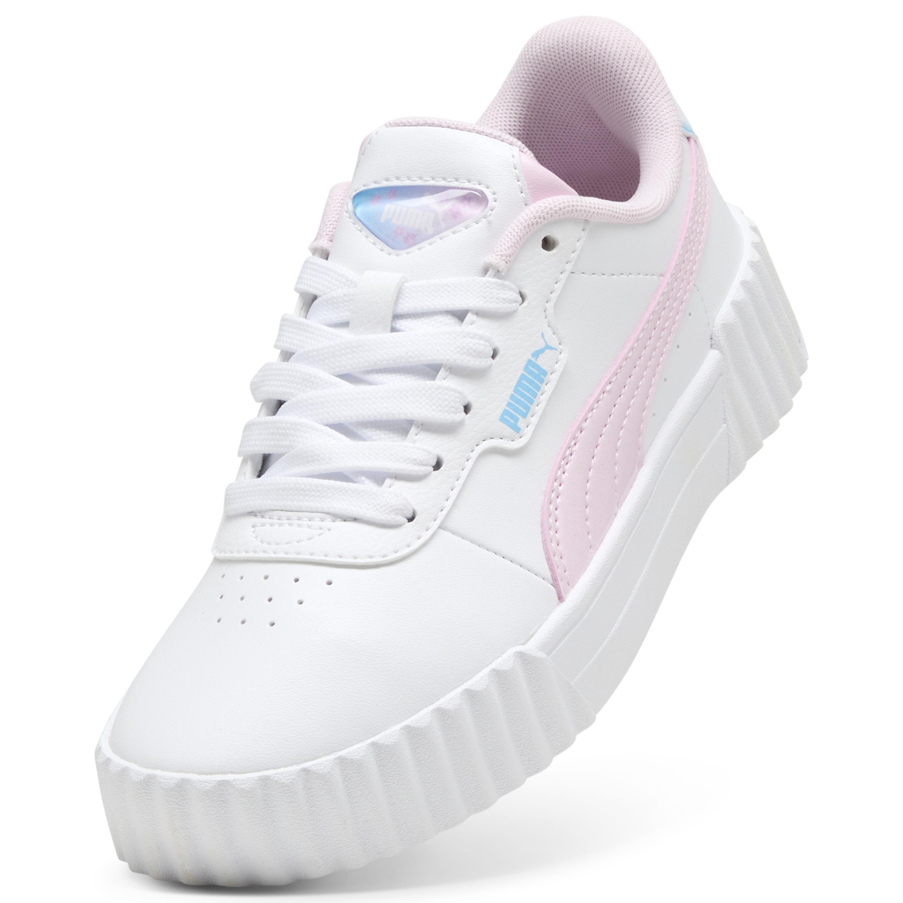 Chaussures enfant Carina Jelly Heaven, rose et blanc 7/7