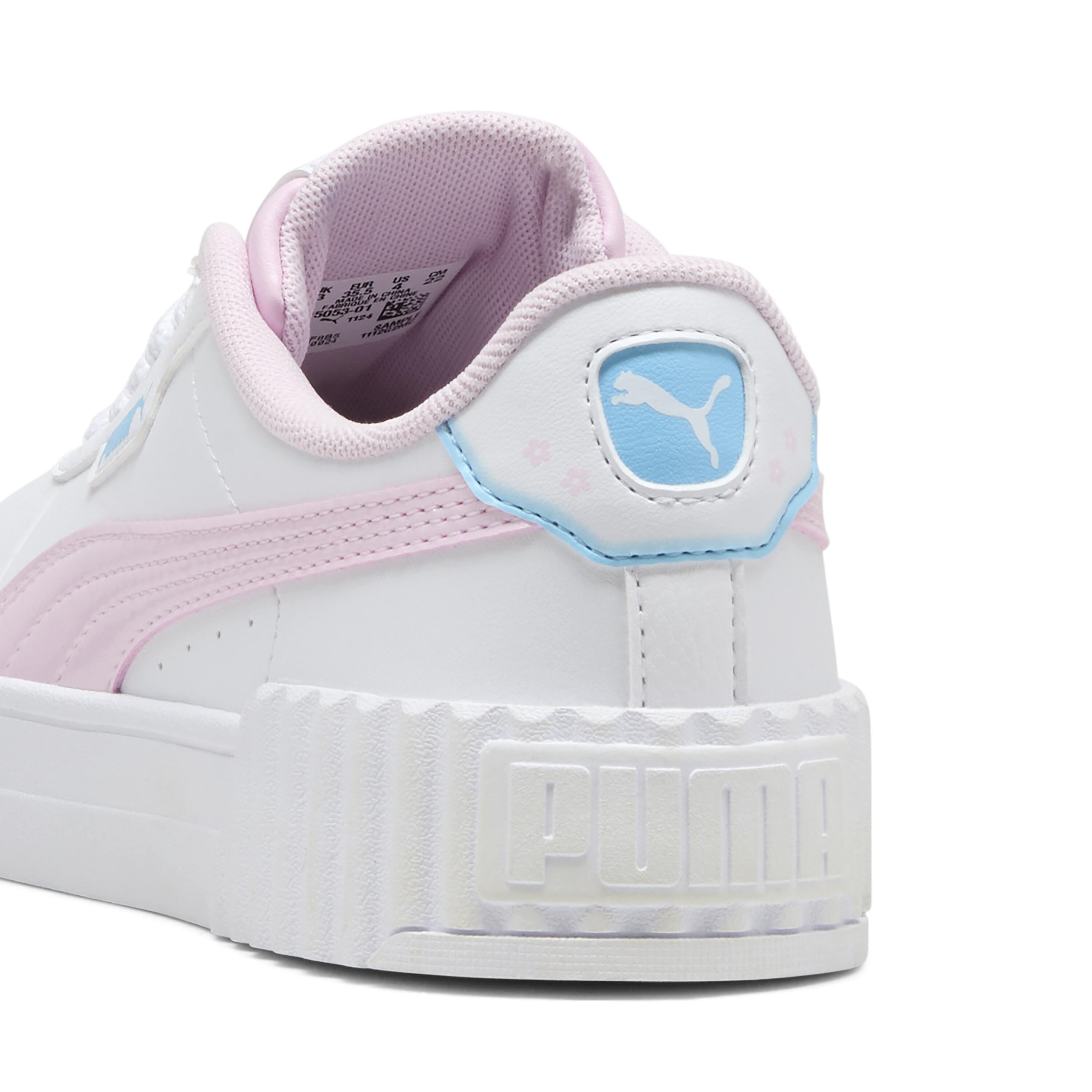 Chaussures enfant Carina Jelly Heaven, rose et blanc 6/7