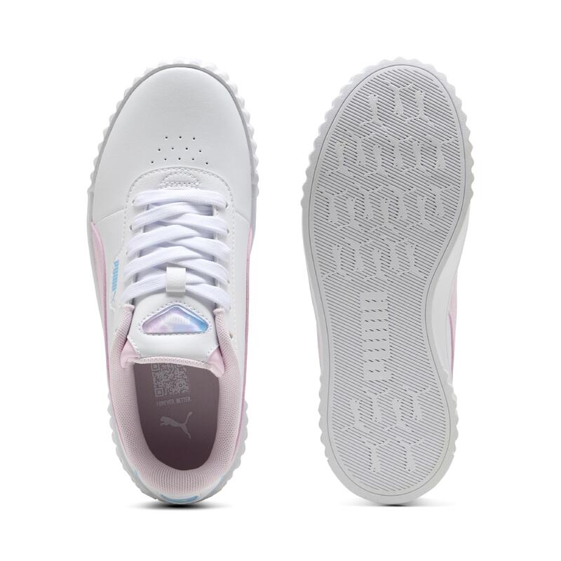 Încălțăminte Puma Carina Jelly Heaven Roz-Alb Copii