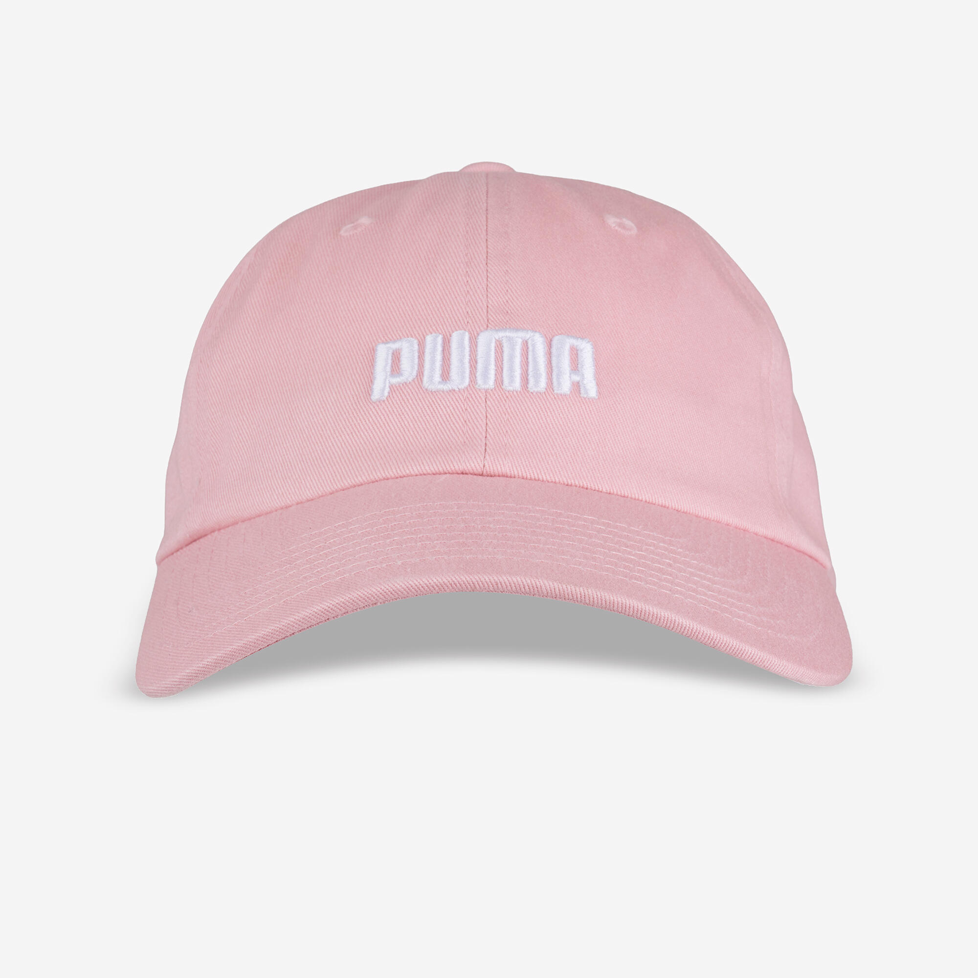 Casquette en coton pour enfant, rose 2/7