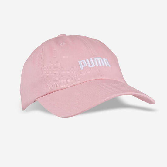 Casquette en coton pour enfant, rose