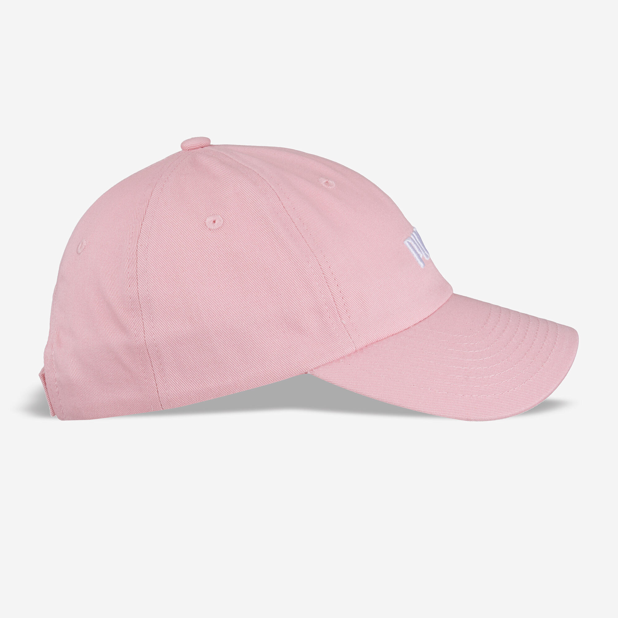 Casquette en coton pour enfant, rose 5/7