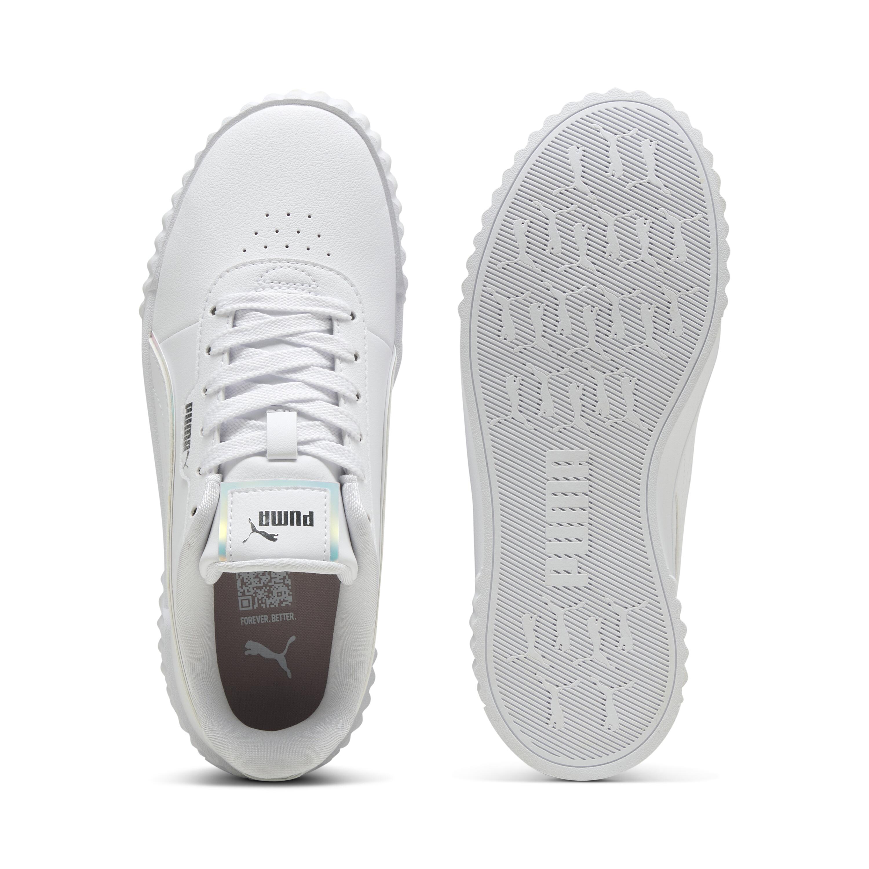 Chaussures enfant Carina Holo 2.0, blanc 6/6