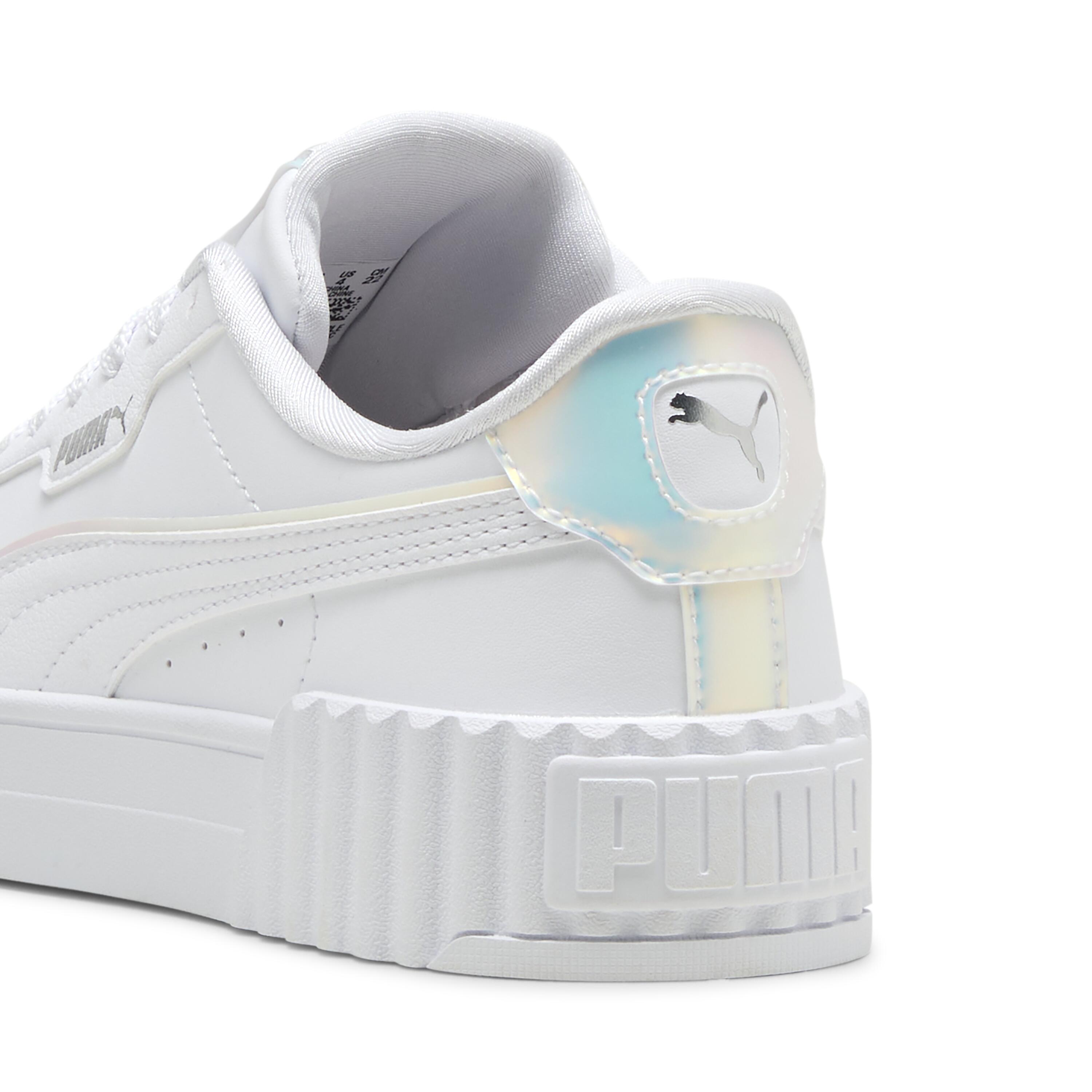 Chaussures enfant Carina Holo 2.0, blanc 5/6