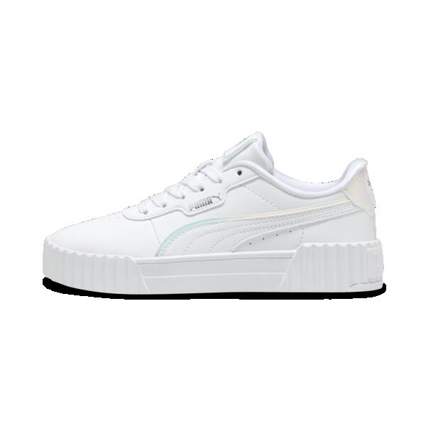 PUMA Zapatillas Carina Holo 2.0 Niños Blanco