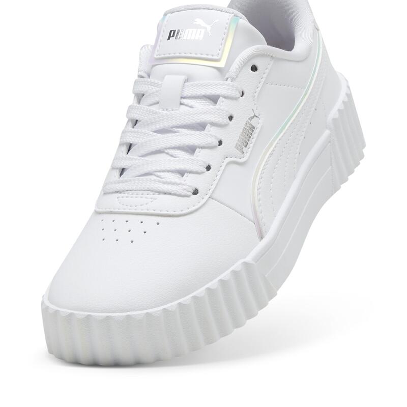 Încălțăminte Puma Carina Holo 2.0 Alb Copii