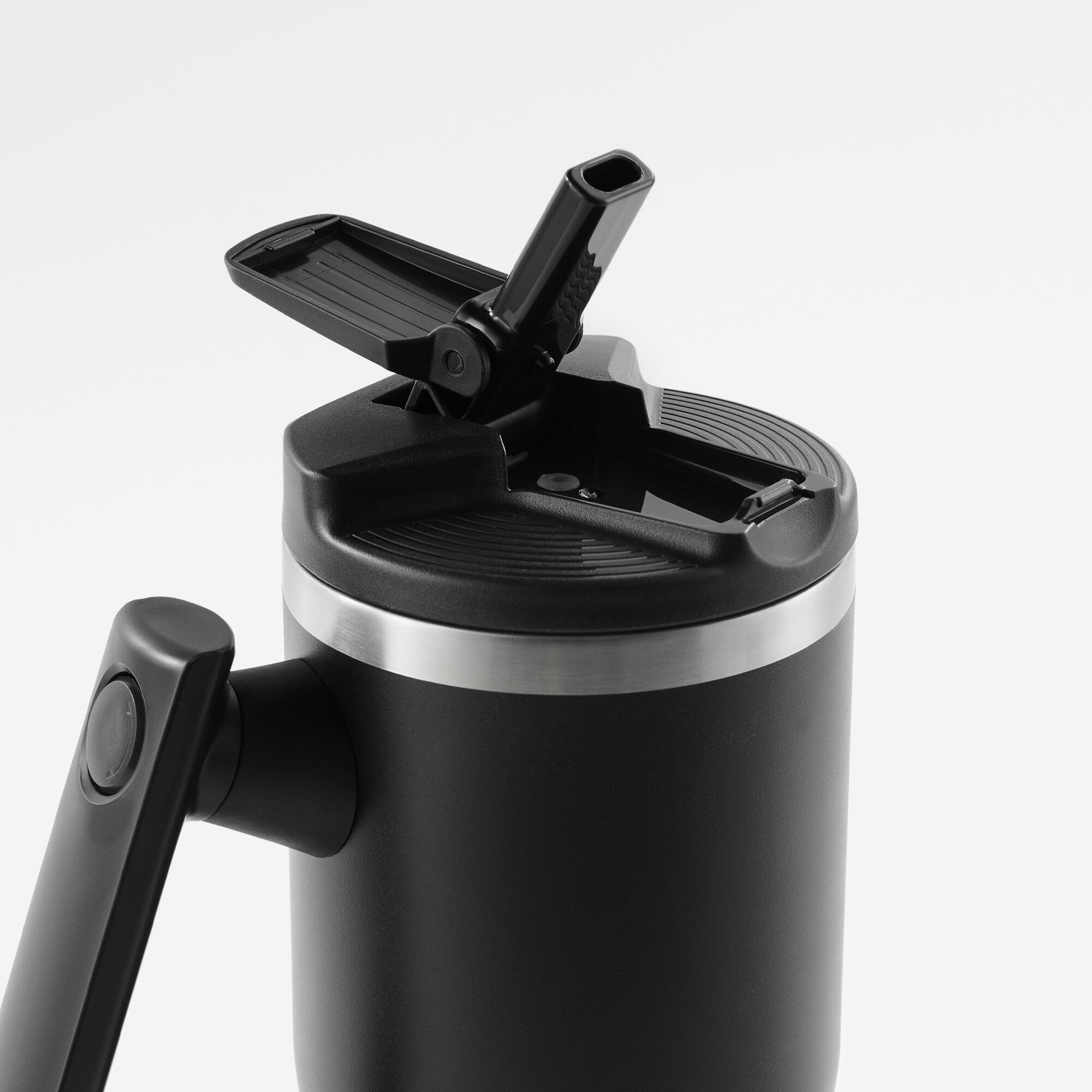 Gourde 1,2L Quencher, noir 8/10